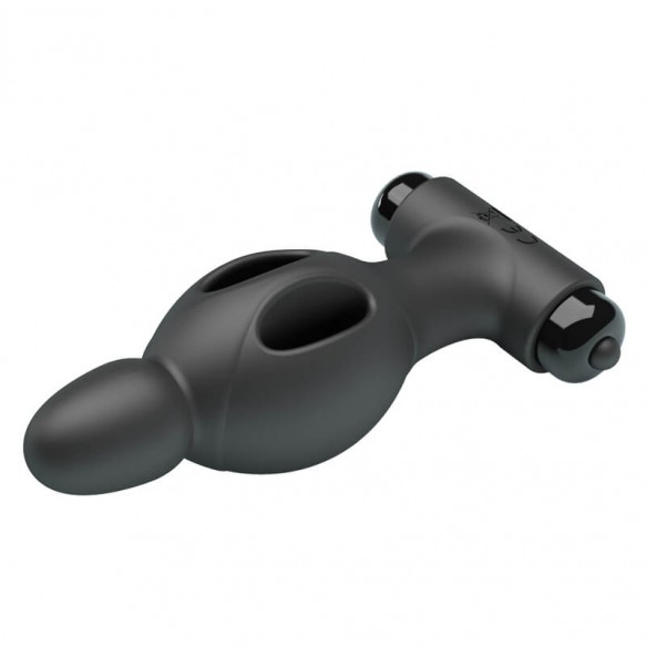MR PLAY - Anal Servant (Battery - Black)
